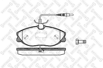 STELLOX 615 004B-SX